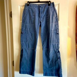 Royal Robbins Cargo Jeans